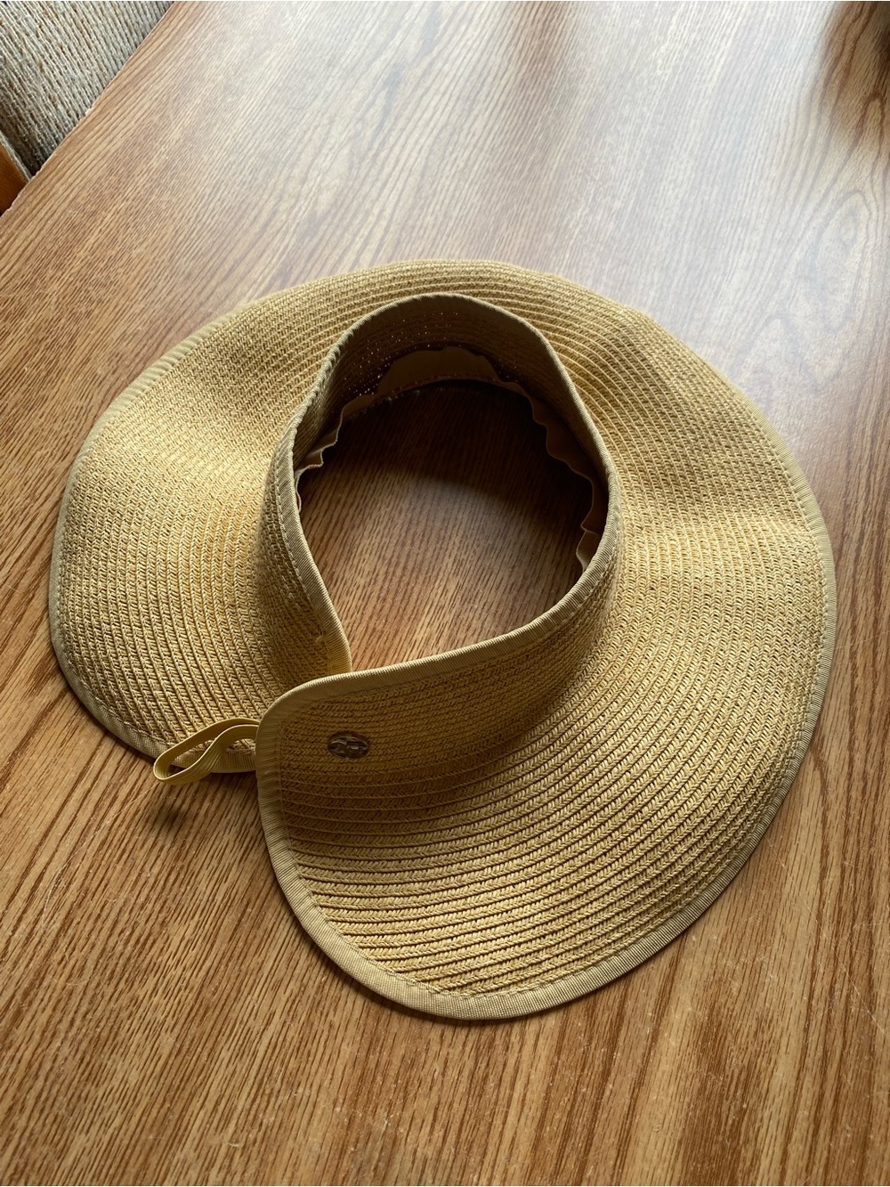 Nine West Sun Visor Hat